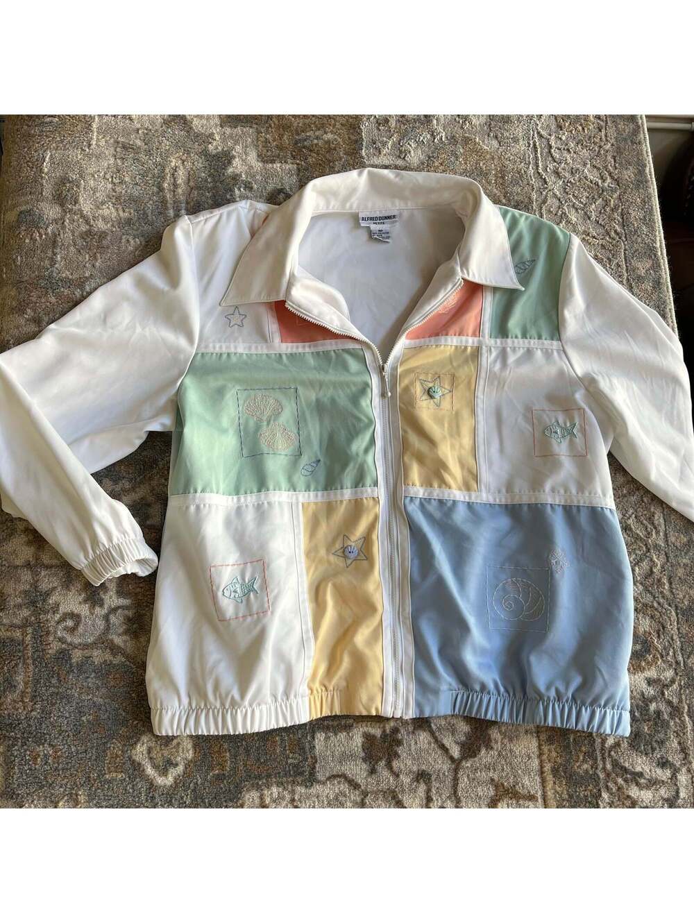 Pastel Jacket (18P)